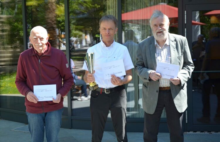 FM Siegfried Neuschmied gewinnt das Internationale Bodenseeopen Senioren 2024