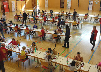 Österreichische Staatsmeisterschaften U8 und U10 vom 17. – 20. Mai in Fürstenfeld