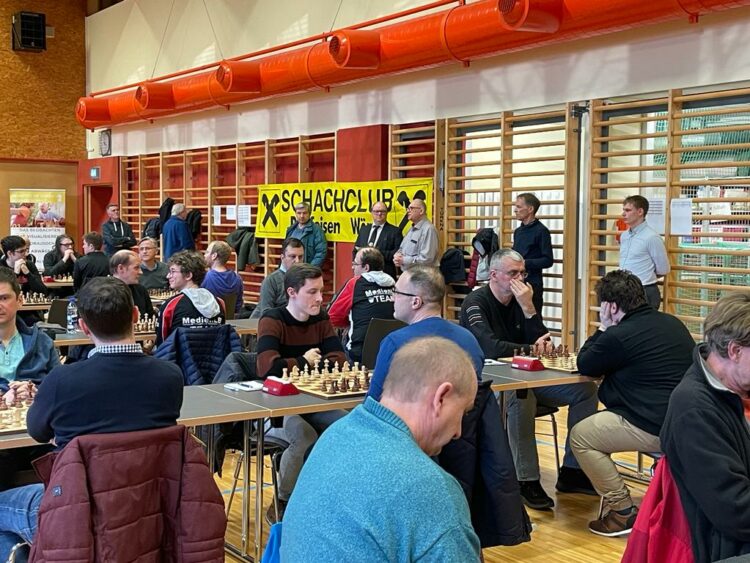 2. Bundesliga West – Runden 6-8 in Kufstein