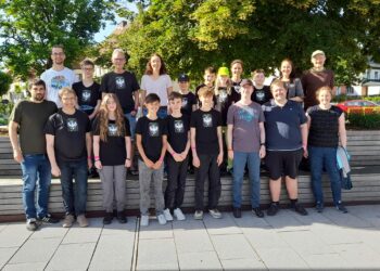 Österreichische Jugendstaatsmeisterschaften U12 und U14 in Fürstenfeld (30.05.2024-02.06.2024)