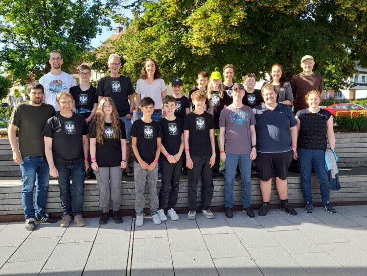 Österreichische Jugendstaatsmeisterschaften U12 und U14 in Fürstenfeld (30.05.2024-02.06.2024)