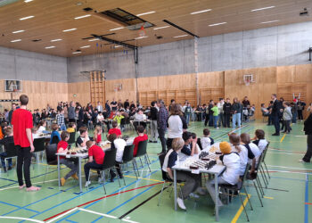 48. Tiroler Schulschach Mannschaftsmeisterschaft 2023/24 – Finale 2024