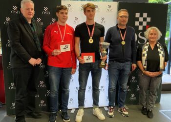 Österreichische Blitzschachstaatsmeisterschaft 2024 in Innsbruck