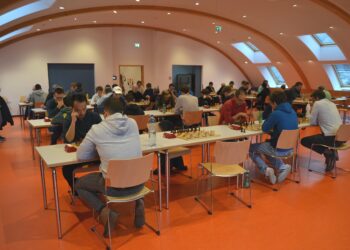 Tiroler Blitzschach-Einzelmeisterschaft 2024 – 67. Drei-Königs-Blitzturnier 2024 in Schwaz