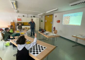 Kadertraining mit FM Günther Wachinger