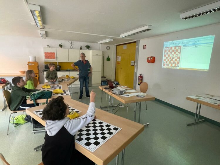 Kadertraining mit FM Günther Wachinger