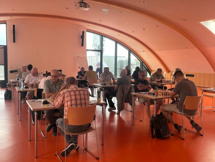 Tiroler Seniorenmeisterschaft 2024 – S50+ und S65+