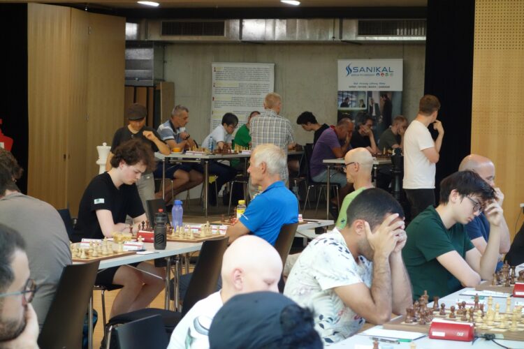 Tirol Open 24: Spannende Duelle und knappe Entscheidungen im Jubiläumsturnier