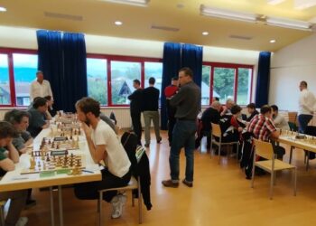 Auftakt der 2. Bundesliga West (1. – 3. Runde)