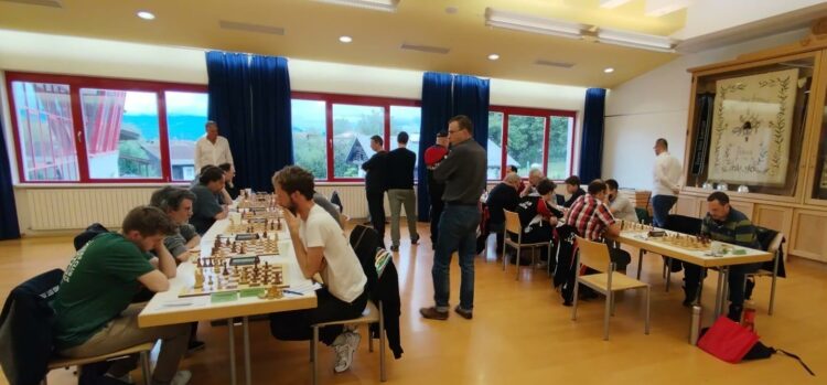 Auftakt der 2. Bundesliga West (1. – 3. Runde)