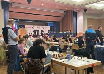 1. Bundesliga offene Klasse und 1. Frauen-Bundesliga in Linz