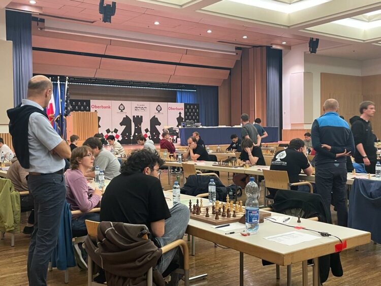 1. Bundesliga offene Klasse und 1. Frauen-Bundesliga in Linz