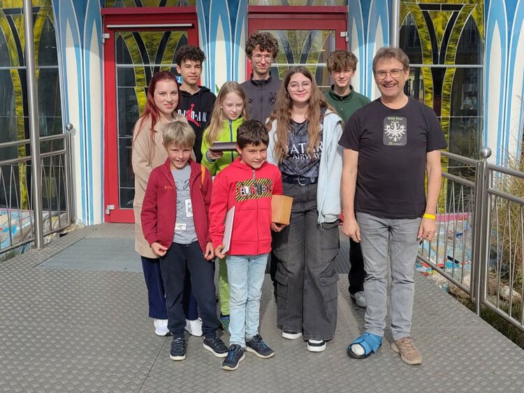 Tiroler Nachwuchs zeigt Kampfgeist bei den Jugend-Bundesländer-Teammeisterschaften 2024 in St. Veit/Glan