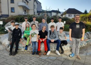 3 Top 10 Platzierungen für Tiroler Teilnehmer bei den Österreichischen Schnellschachmeisterschaften U08 bis U18