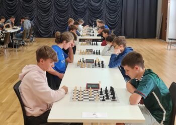 Die Sommerpause ist vorbei, die Jugendturniere beginnen wieder