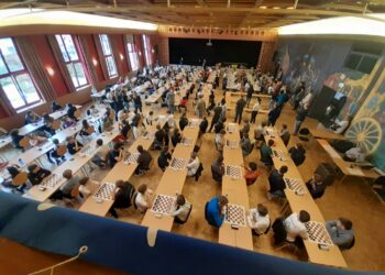 4 Top 10 Plätze für Tirol bei der Jugendblitzmeisterschaften in St.Veit