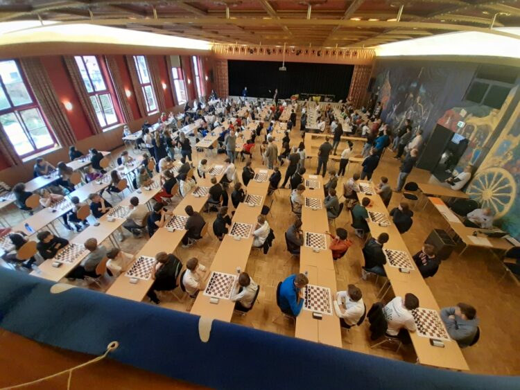 4 Top 10 Plätze für Tirol bei der Jugendblitzmeisterschaften in St.Veit