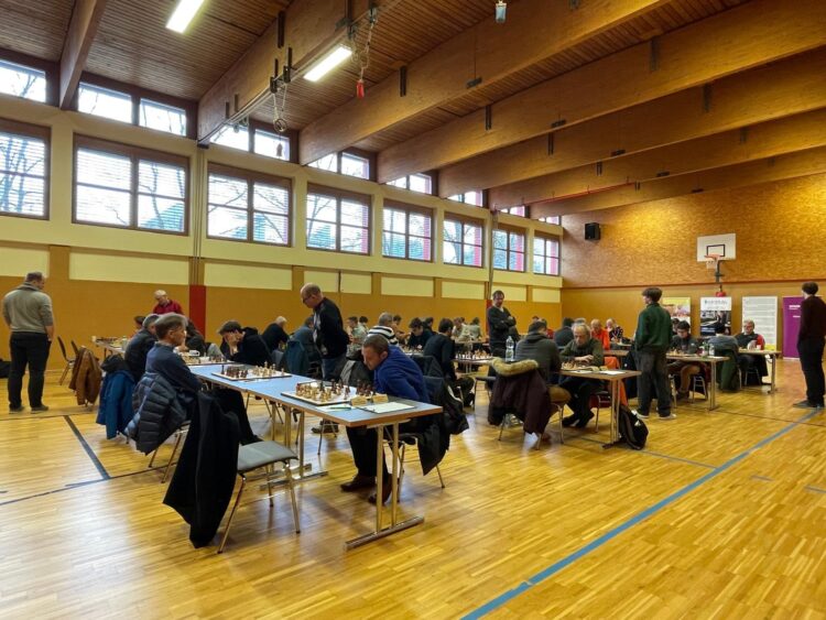 Runde 3 und 4 der Landesliga 2024/25 in Kufstein