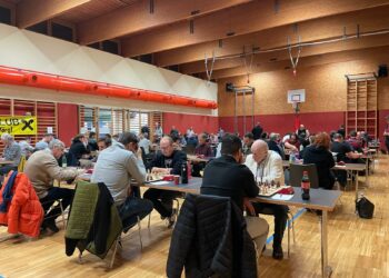 Runde 6 – 8 der 2. Bundesliga in Kufstein