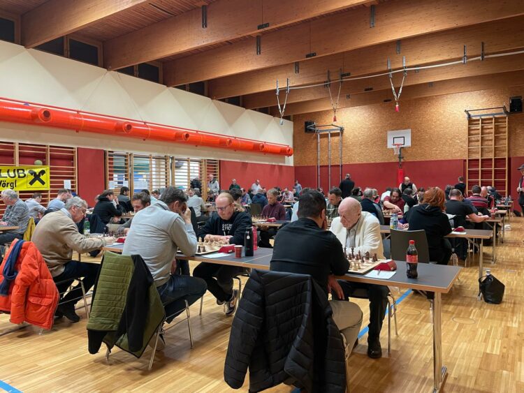 Runde 6 – 8 der 2. Bundesliga in Kufstein