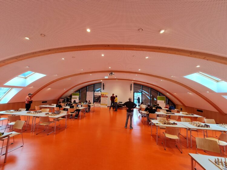 Tiroler Jugendeinzelmeisterschaft im Blitzschach 2025