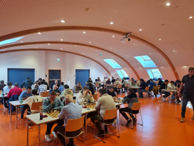 68. 3 Königs Blitzturnier 2025