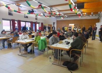 Spannende Landesmeisterschaften: Tirols Schachjugend kürt ihre Besten!