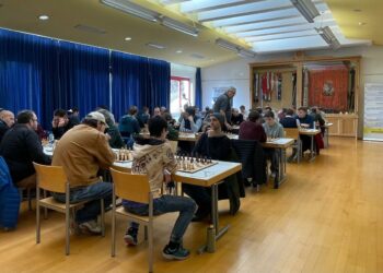 Runde 5 und 6 der Landesliga 2024/25 in Absam