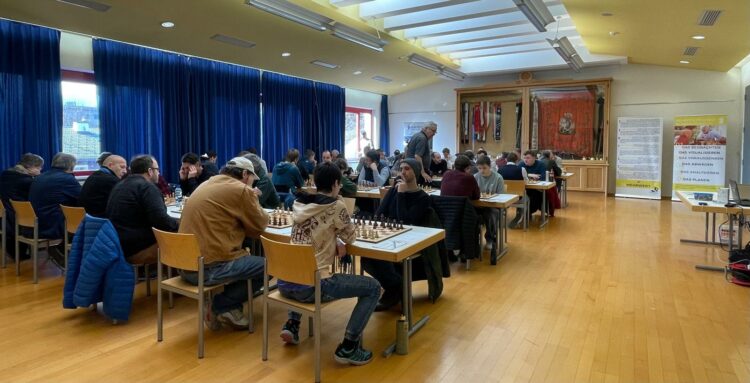 Runde 5 und 6 der Landesliga 2024/25 in Absam