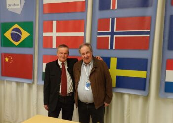 Knapper Erfolg für Österreichs Seniorenteam S65