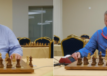 Österreichs Seniorenteam zur Halbzeit sehr erfolgreich!