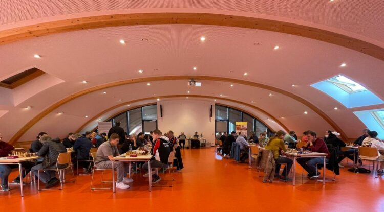 Runde 7 und 8 der TMM Landesliga 2024/2025 in Schwaz