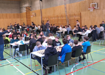 49. Tiroler Schulschach Mannschaftsmeisterschaft 2025