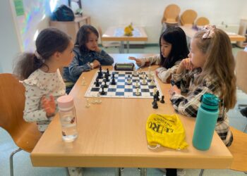 3. Mädchenschachtraining 2025