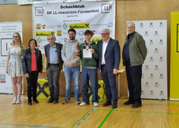 Zug um Zug zum Erfolg – Tirols Schachtalente glänzen in Fürstenfeld