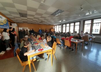 Schachrallye Jenbach – Heimvorteil gibt es wohl auch im Schach