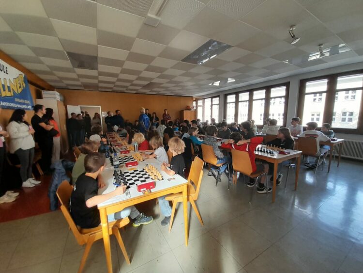Schachrallye Jenbach – Heimvorteil gibt es wohl auch im Schach
