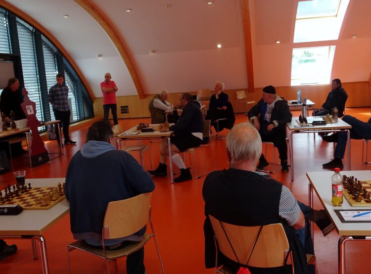 Tiroler Seniorenmeisterschaft 2025