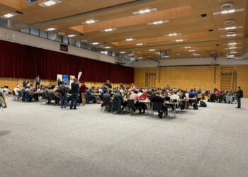 Die gemeinsame Schlussrunde der Tiroler Mannschaftsmeisterschaften 2025