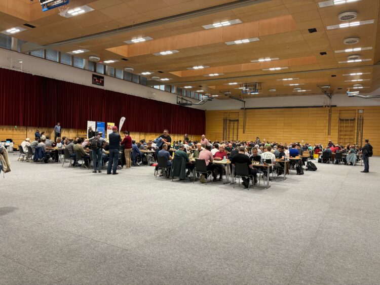 Die gemeinsame Schlussrunde der Tiroler Mannschaftsmeisterschaften 2025