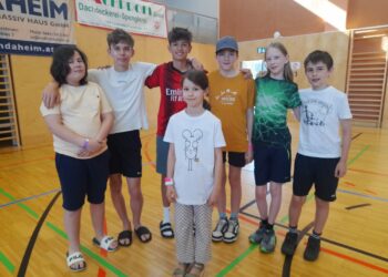 Jugendstaatsmeisterschaften U12 und U14 in Fürstenfeld