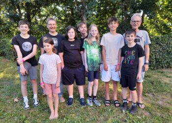 Österreichische Staatsmeisterschaften U12 und U14 vom 18. – 22. Juni in Fürstenfeld