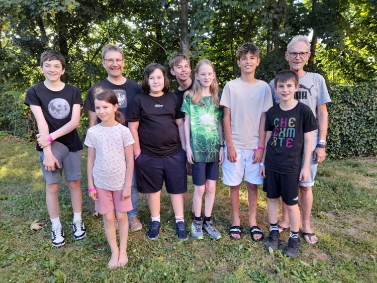 Österreichische Staatsmeisterschaften U12 und U14 vom 18. – 22. Juni in Fürstenfeld