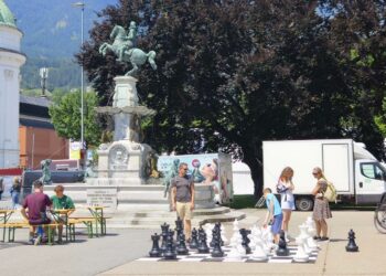 Mitmachtage im Zuge der Sports Austria Finals