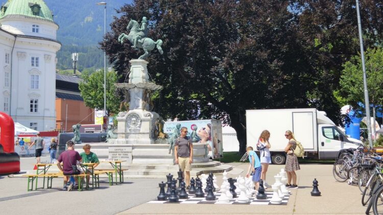 Mitmachtage im Zuge der Sports Austria Finals