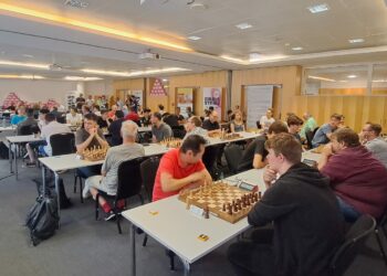 Österreichs Schachelite versammelt sich bei der Schnellschach-Staatsmeisterschaft 2025 in Innsbruck