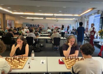 Blitzstaatsmeisterschaft 2025: Österreichs Schnellste DenkerInnen messen sich in Innsbruck