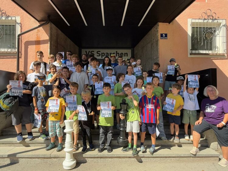 Jugend-Schnellschach-Rallye