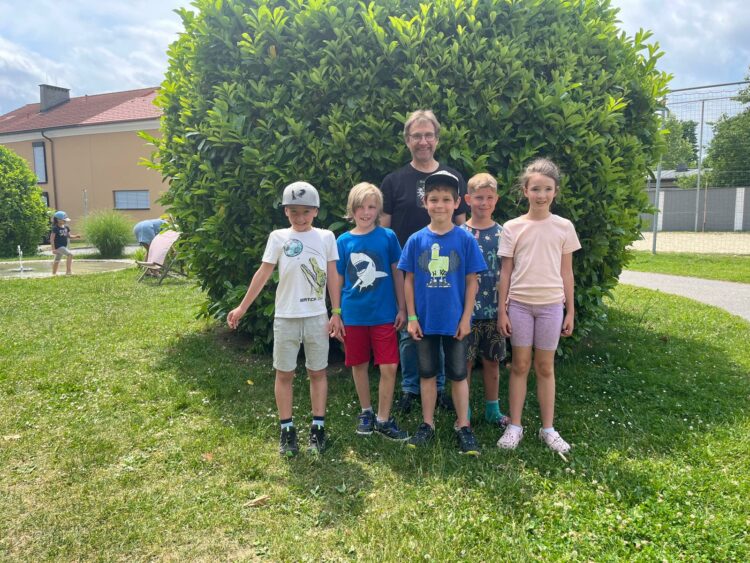 Tirols jüngste Schachspielerinnen und Schachspieler halten mit Österreichs Elite sehr gut mit