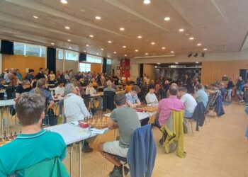 Ein gelungener Start ins Schach Open 2025